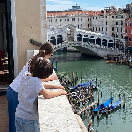 Ve-Nice Suite Rialto Sp720-4 Veneza Exterior foto