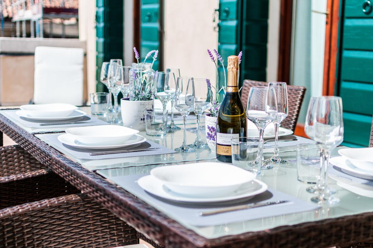 Ve-Nice Suite Rialto Sp720-4 Veneza Exterior foto