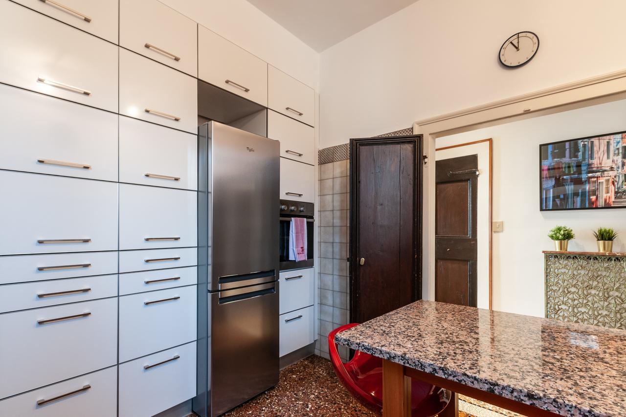 Ve-Nice Suite Rialto Sp720-4 Veneza Exterior foto