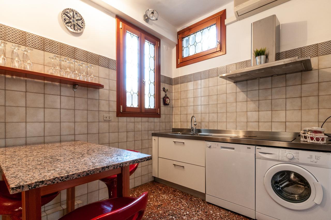 Ve-Nice Suite Rialto Sp720-4 Veneza Exterior foto