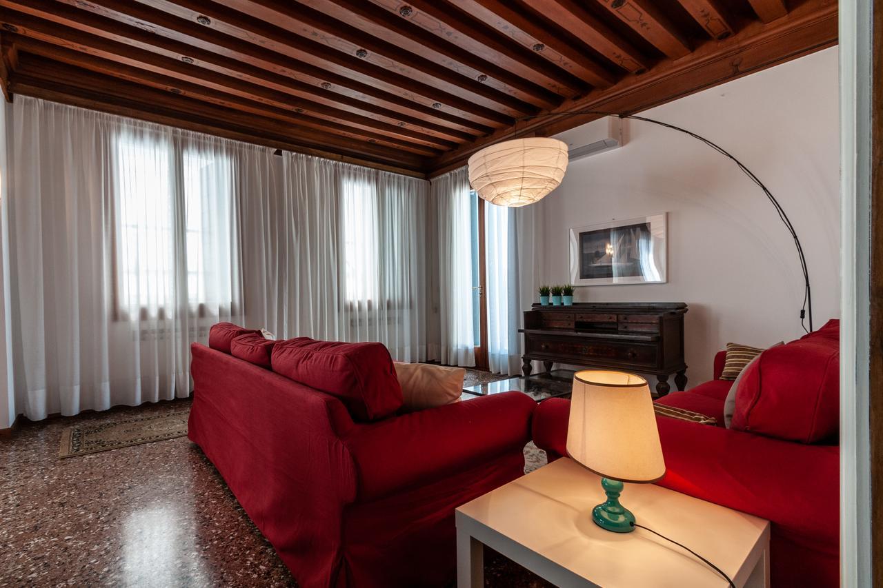 Ve-Nice Suite Rialto Sp720-4 Veneza Exterior foto