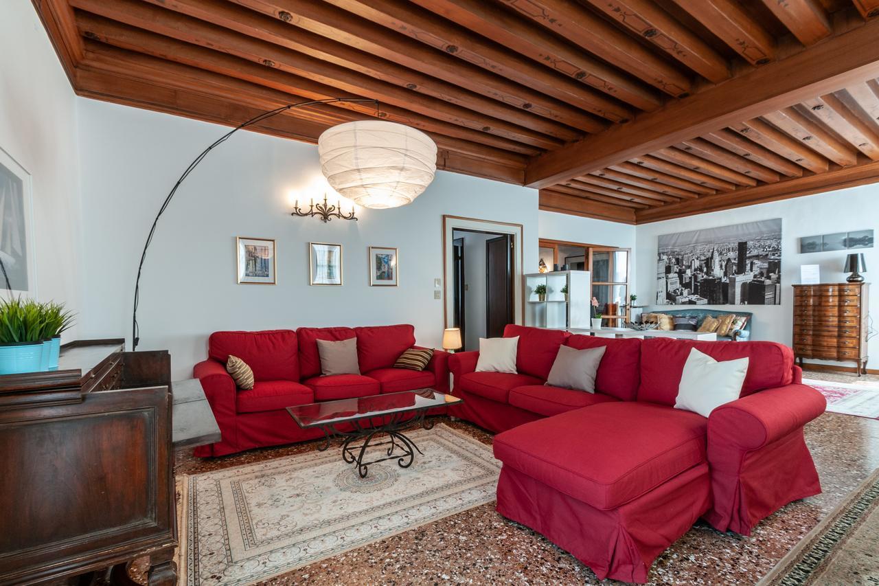 Ve-Nice Suite Rialto Sp720-4 Veneza Exterior foto