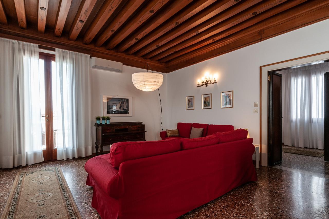 Ve-Nice Suite Rialto Sp720-4 Veneza Exterior foto